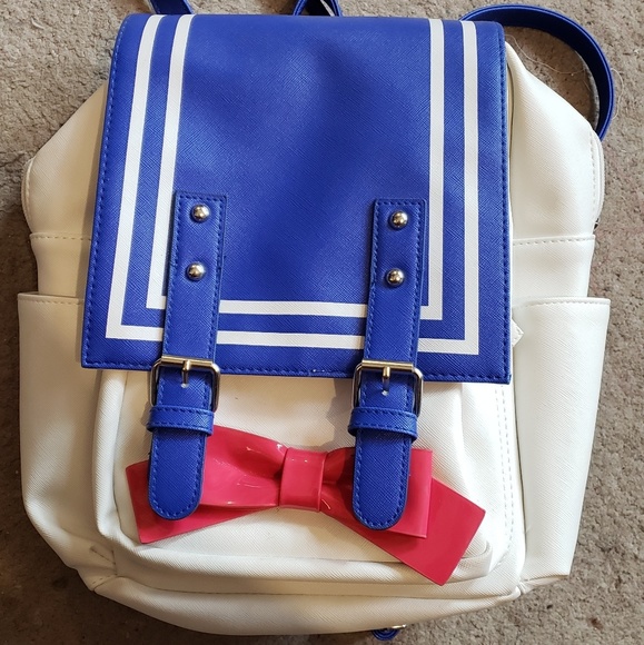 sailor moon backpack hot topic